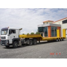 2-3-4 DİNGİLLİ LOWBED